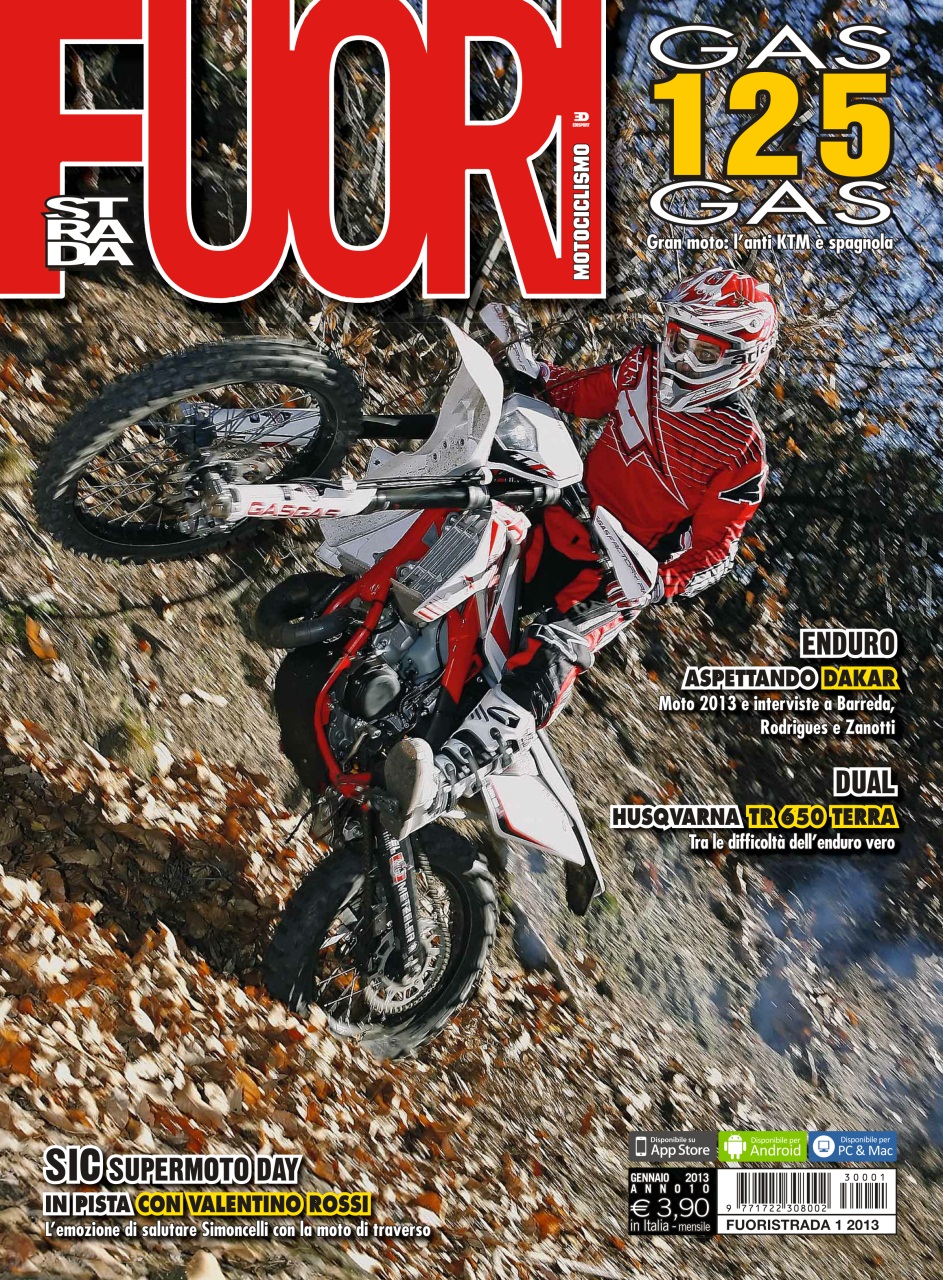 Motociclismo Fuoristrada Preview Pages