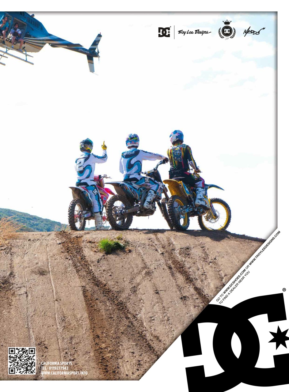 Motociclismo Fuoristrada Preview Pages