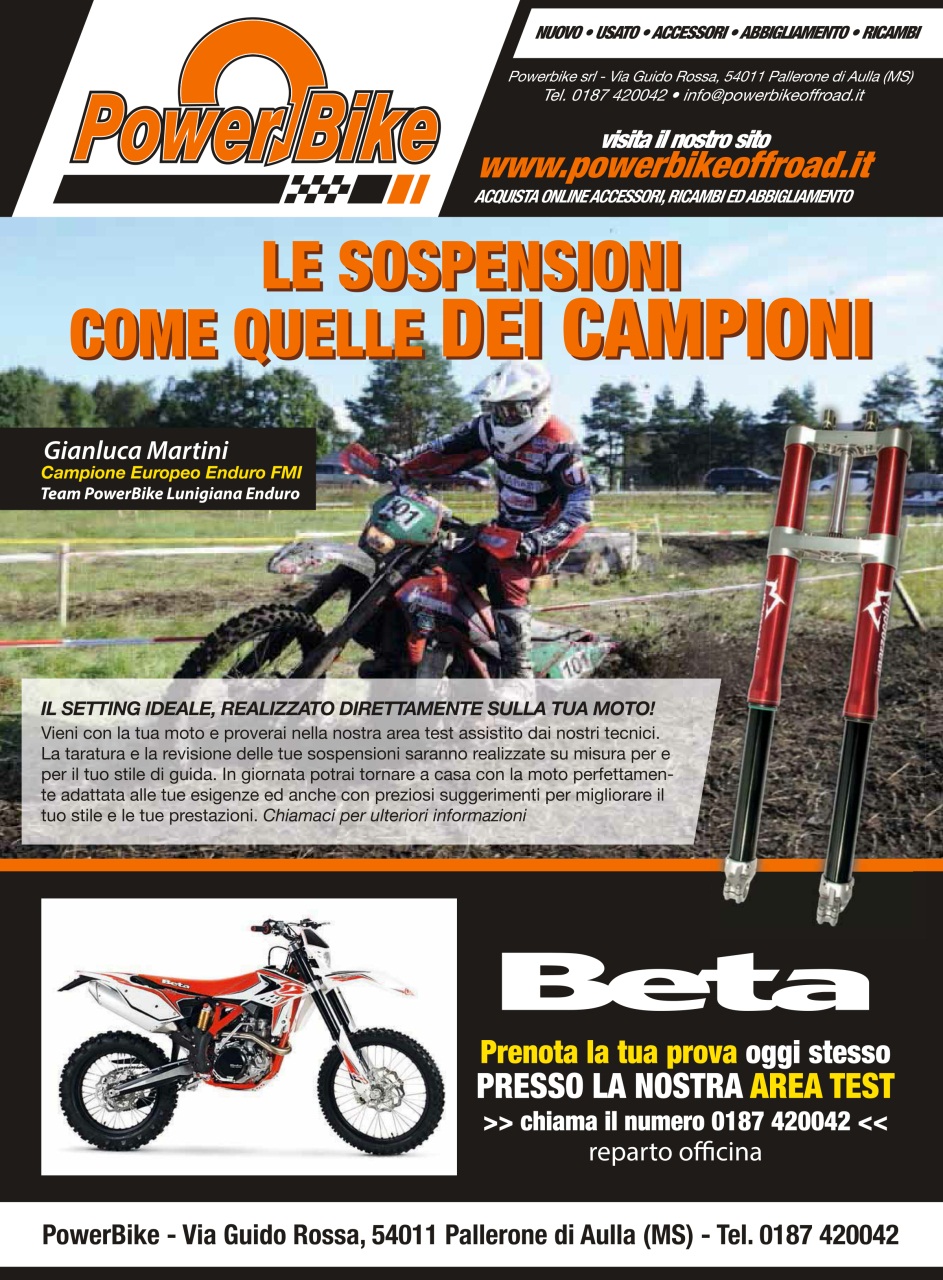 Motociclismo Fuoristrada Preview Pages