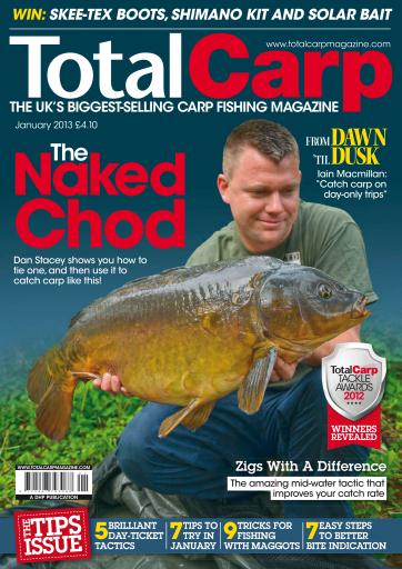 Total Carp issue 