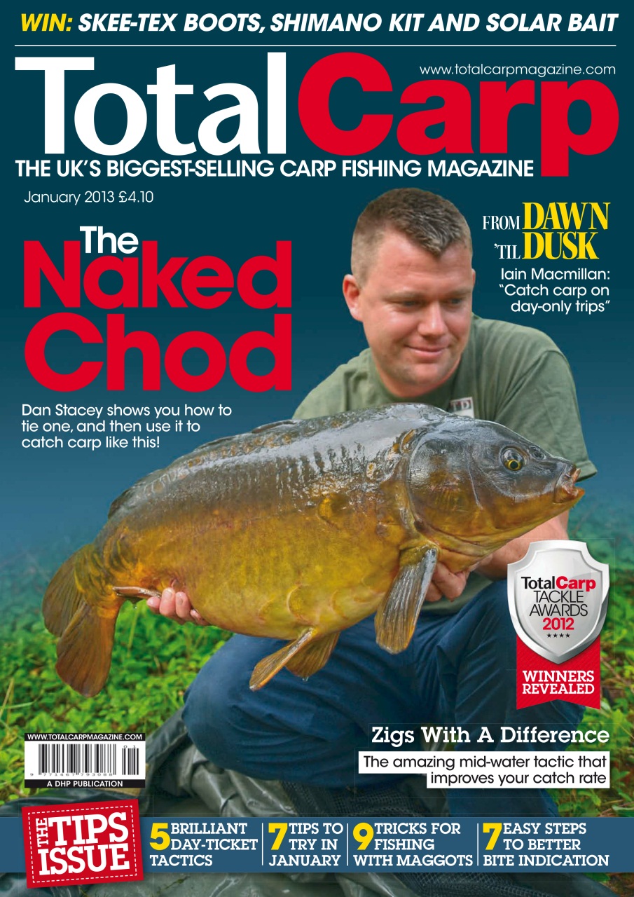 Total Carp Preview Pages