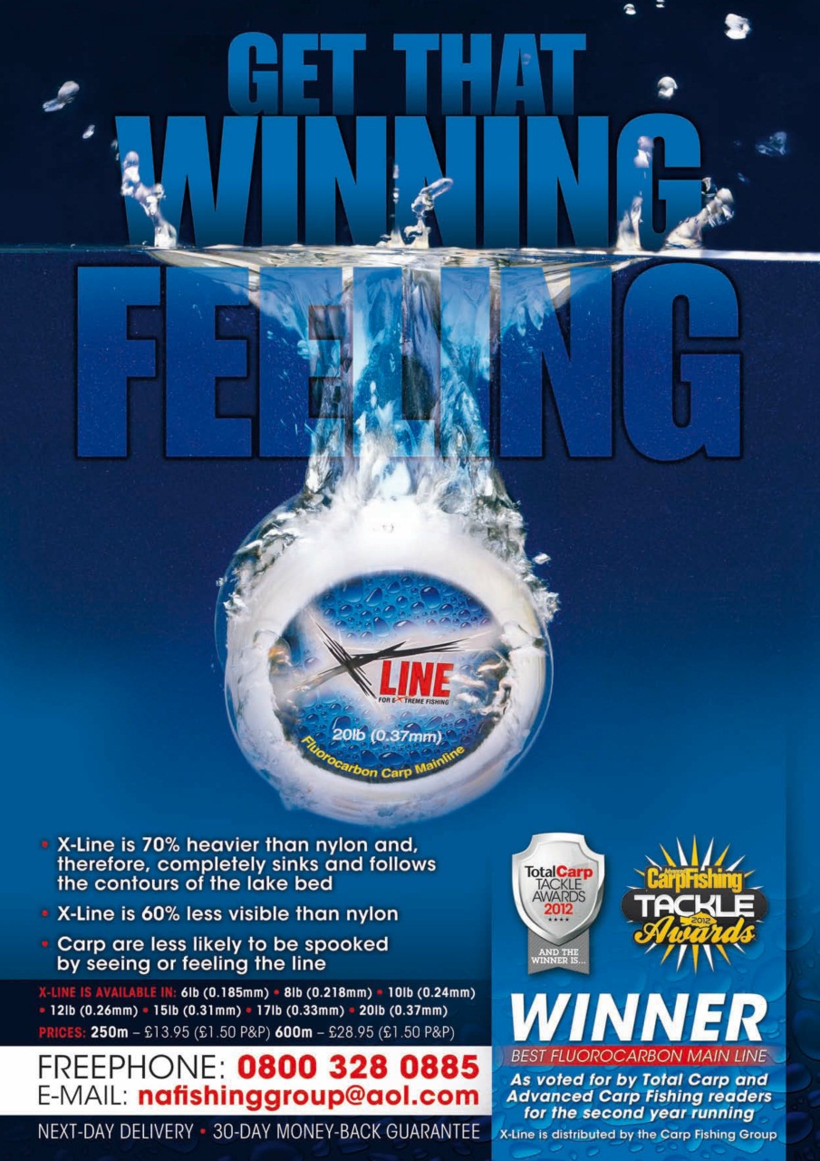 Total Carp Preview Pages