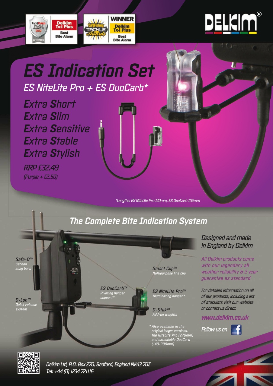 Total Carp Preview Pages