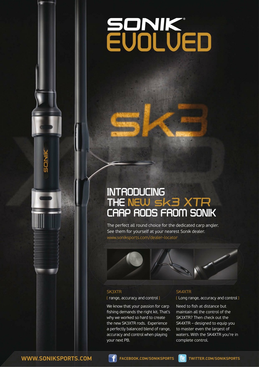 Total Carp Preview Pages