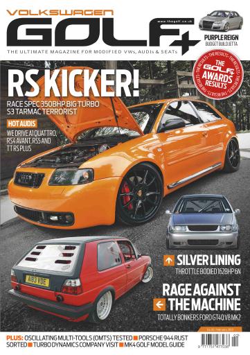 Volkswagen Golf + issue 