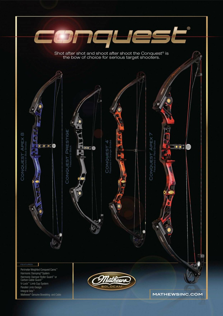 Bow International Preview Pages