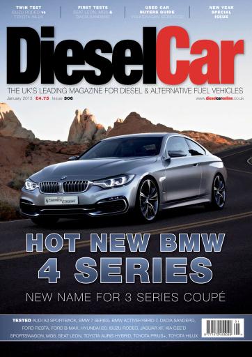 Diesel&EcoCar Magazine issue 