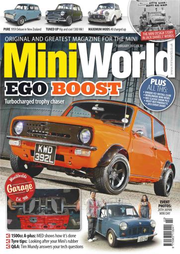 Mini World issue 