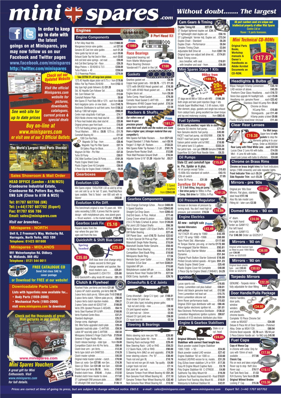 Mini World Preview Pages