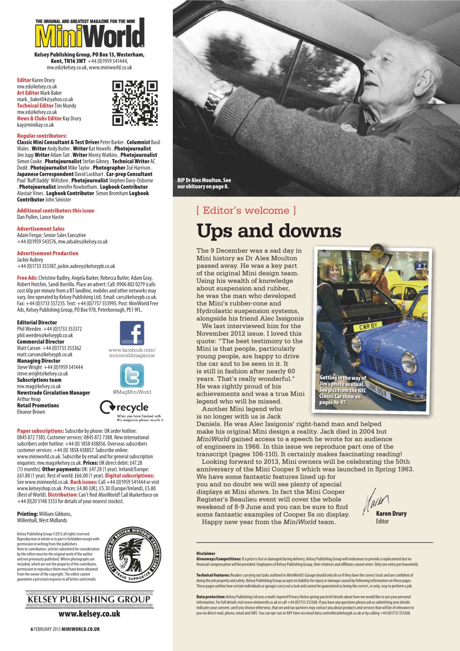 Mini World Preview Pages