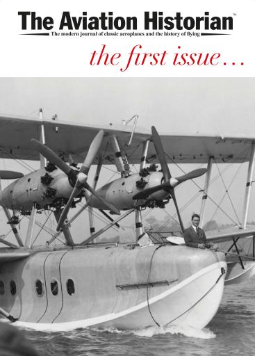 The Aviation Historian Magazine issue 