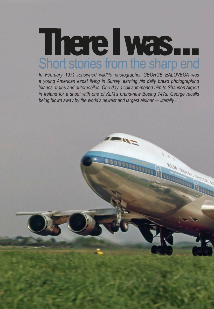 The Aviation Historian Magazine Preview Pages