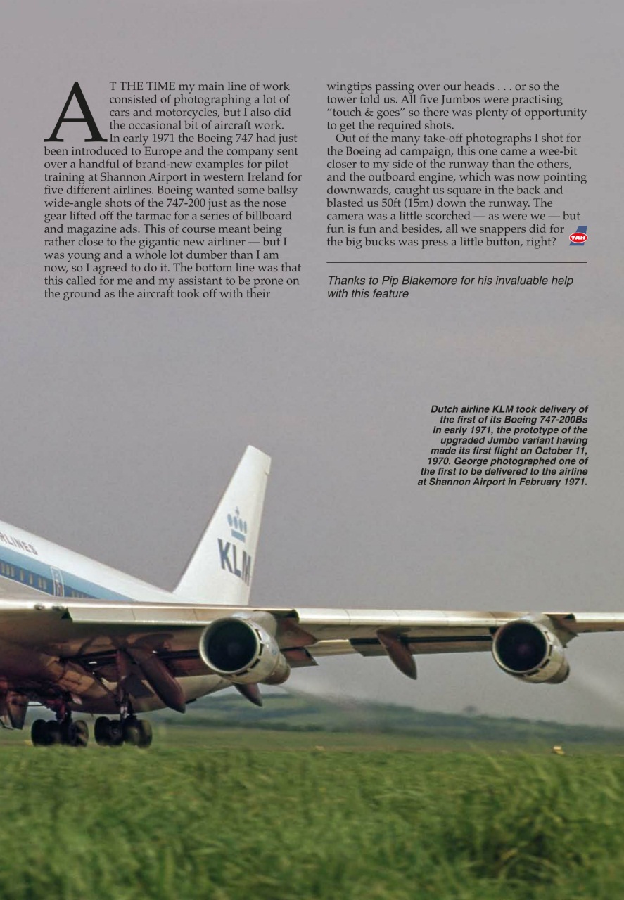 The Aviation Historian Magazine Preview Pages