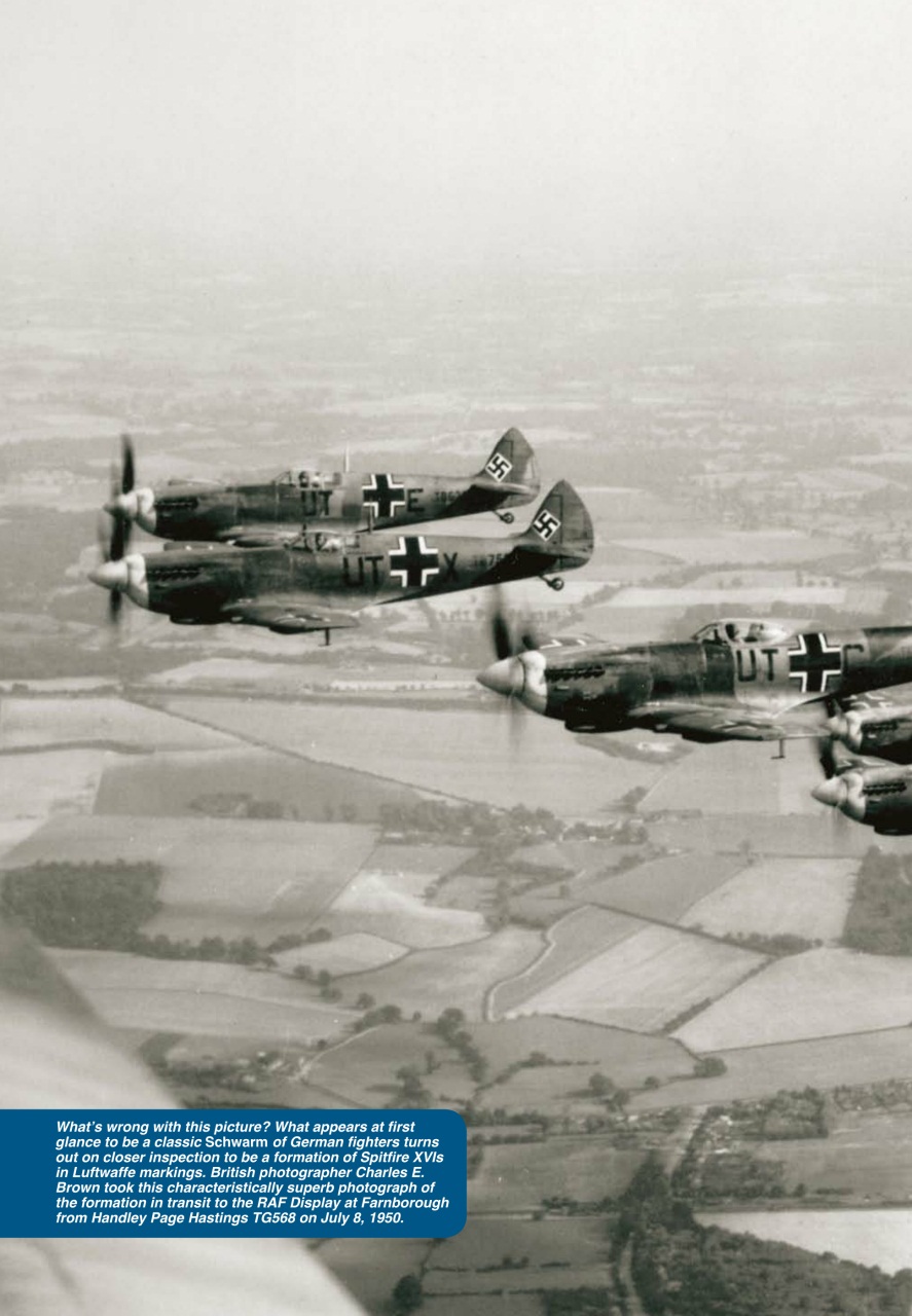 The Aviation Historian Magazine Preview Pages