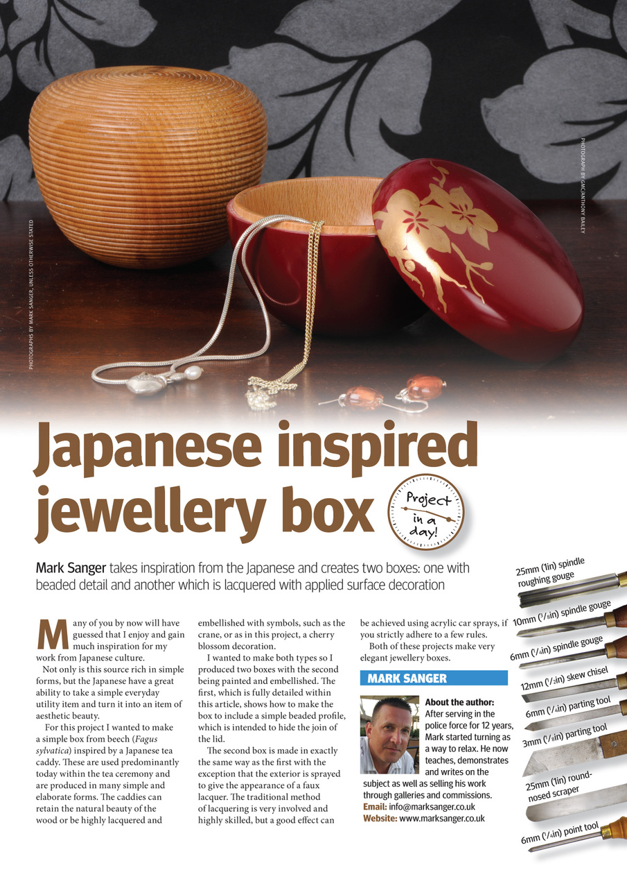 Woodturning Preview Pages