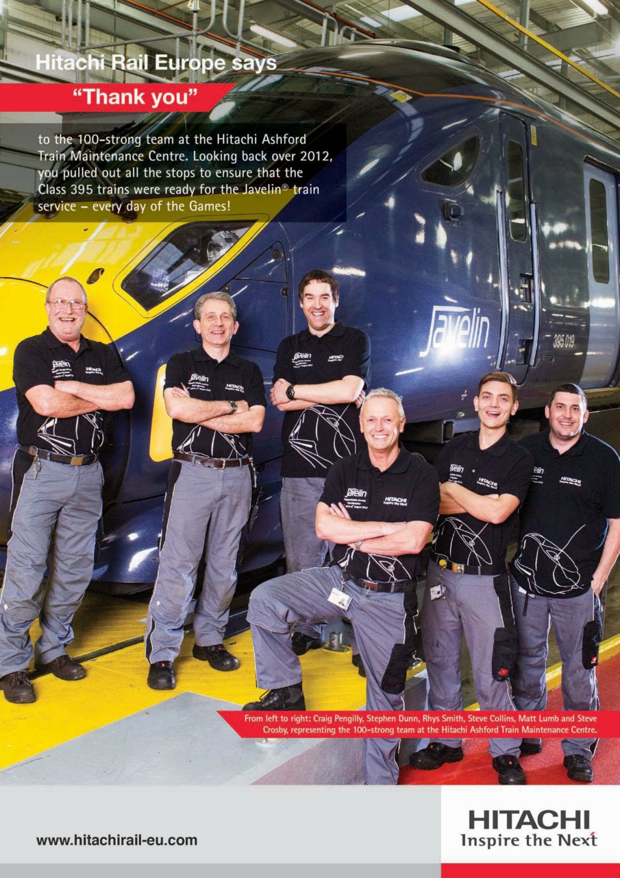 Modern Railways Preview Pages