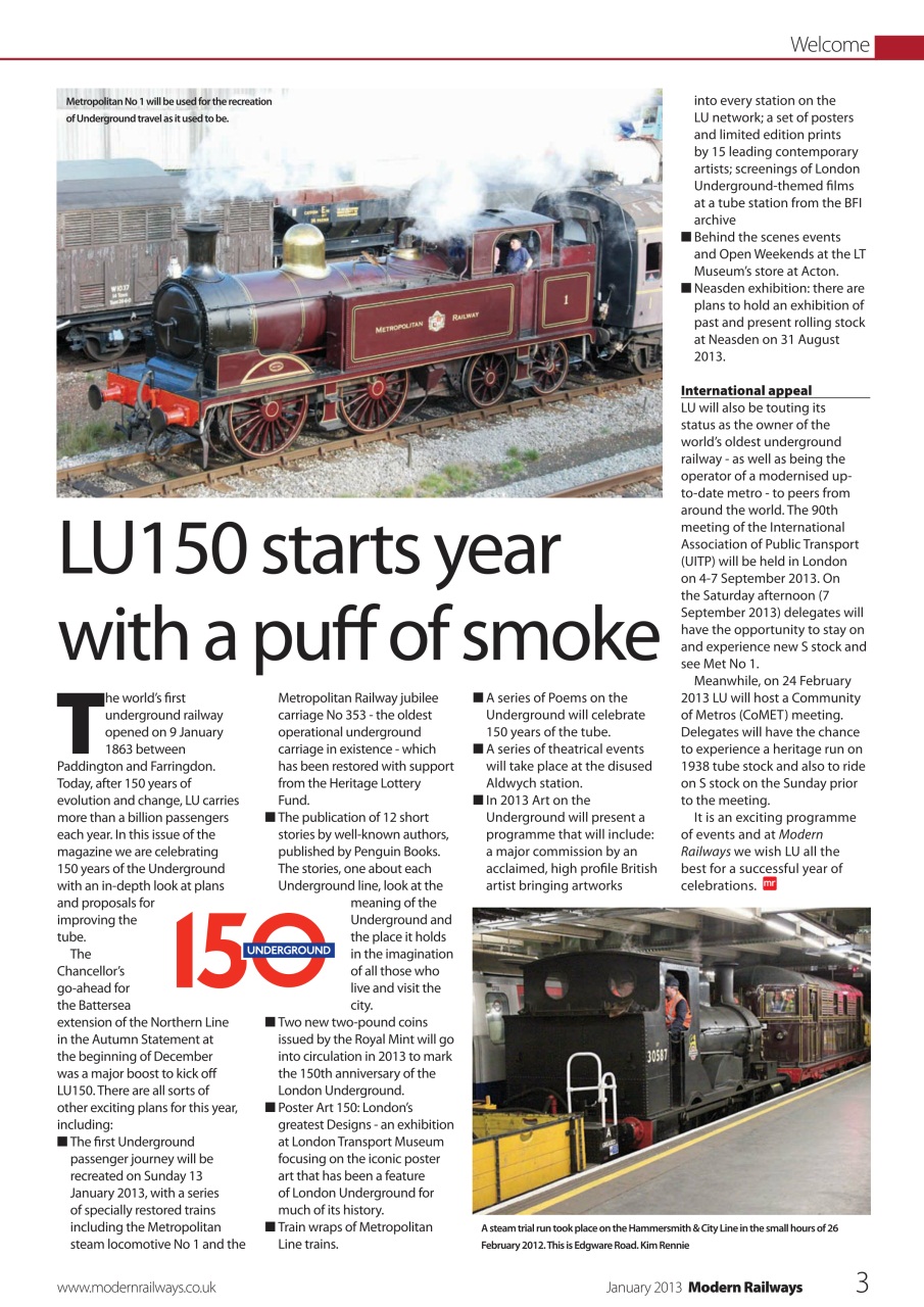 Modern Railways Preview Pages