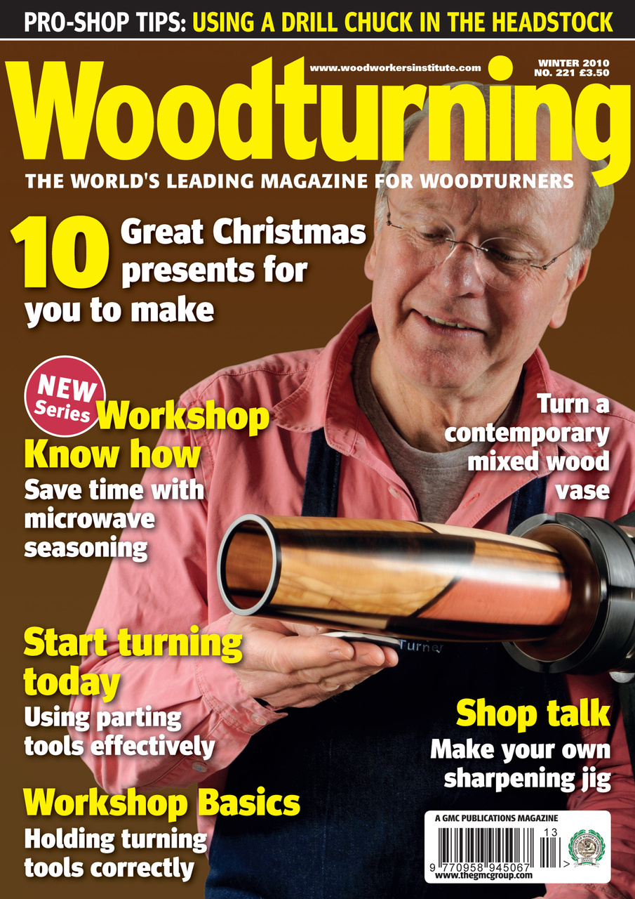 Woodturning Preview Pages