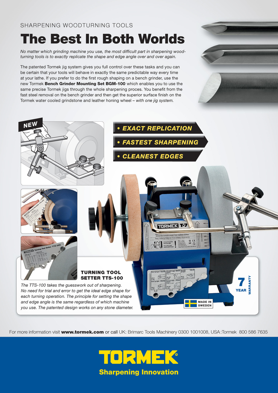Woodturning Preview Pages