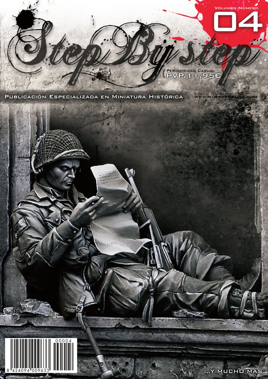 STEP BY STEP Preview Pages