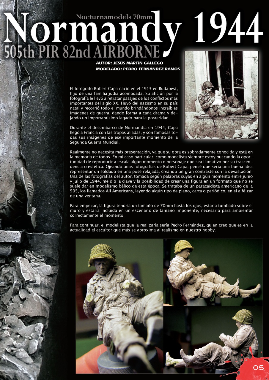 STEP BY STEP Preview Pages