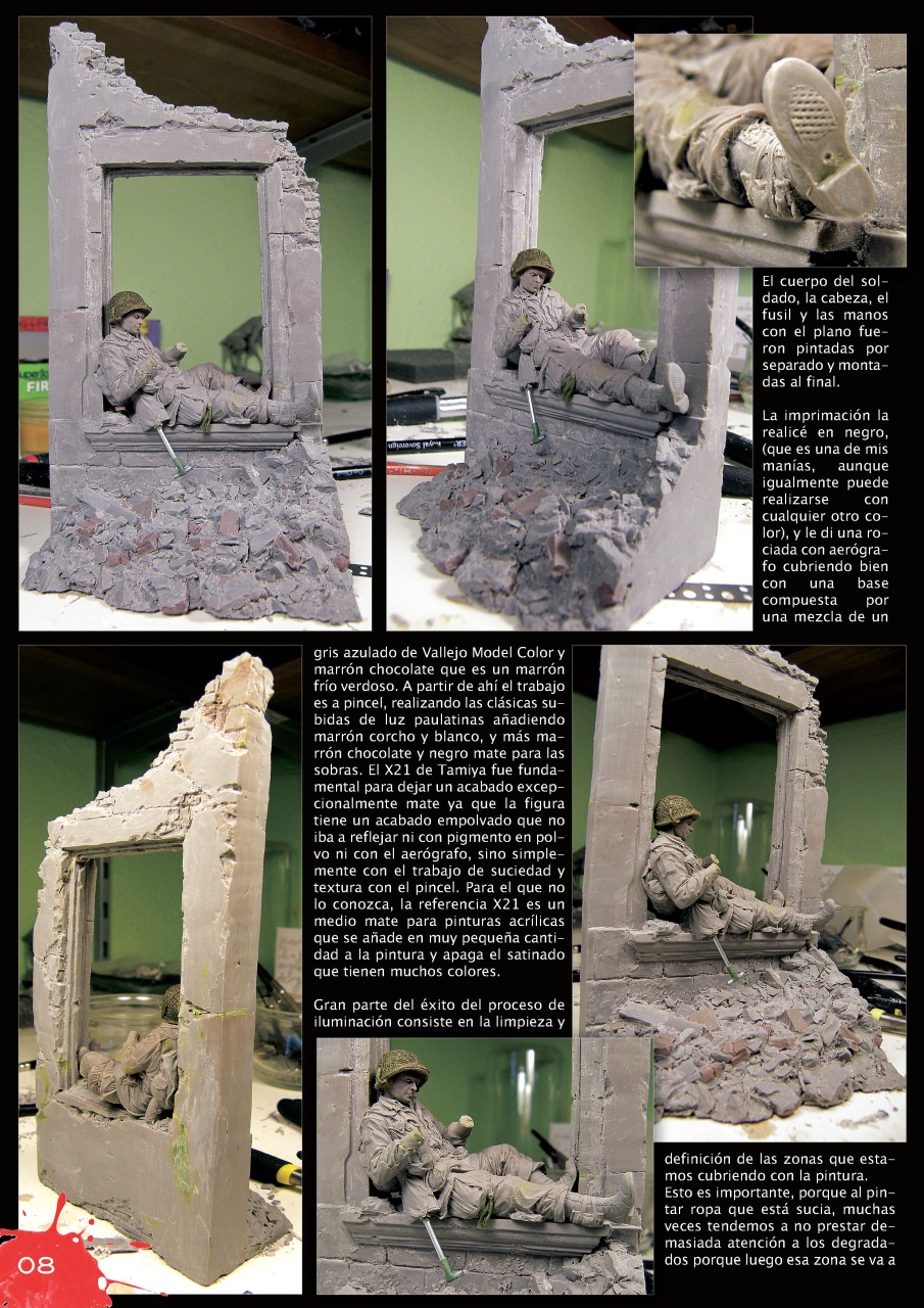 STEP BY STEP Preview Pages