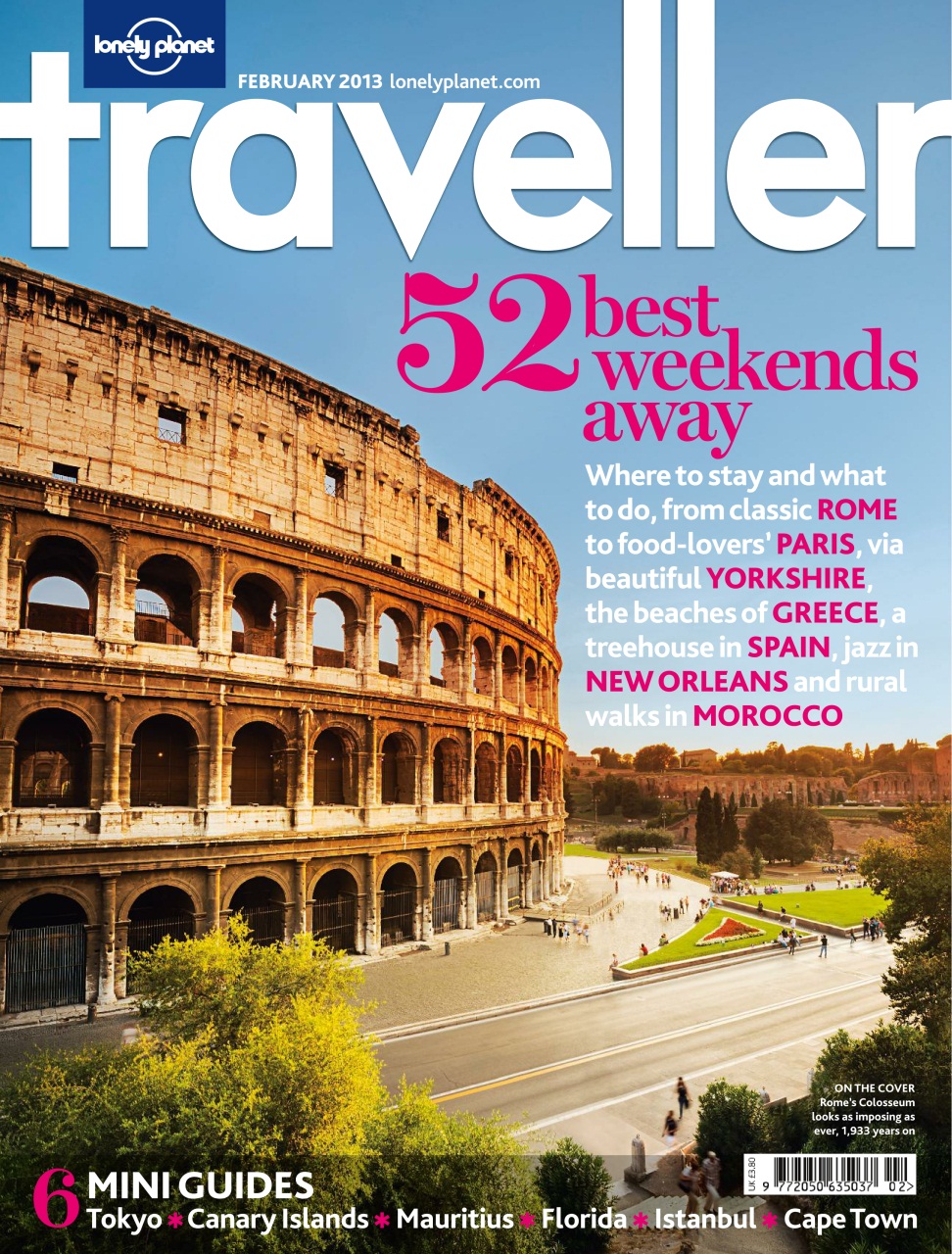Lonely Planet Preview Pages