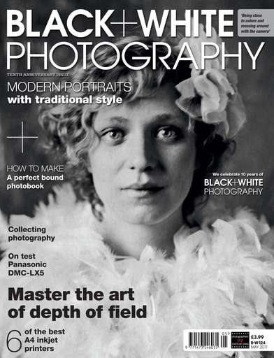 Black+White Photography issue 
