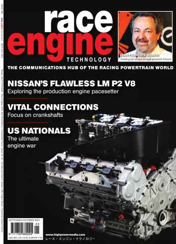 Race Engine Technology issue 65 Sep-Oct 2012
