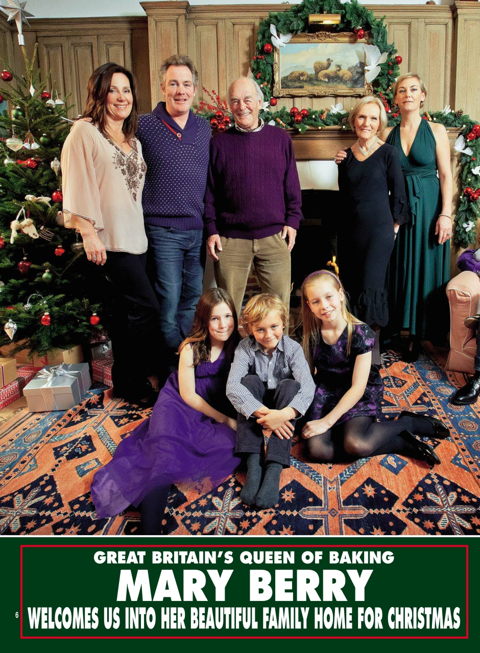 Hello! Magazine Preview Pages