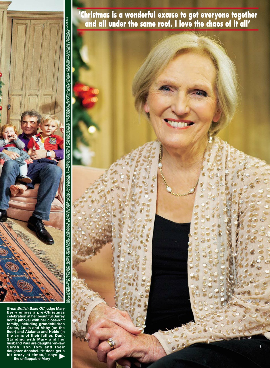 Hello! Magazine Preview Pages