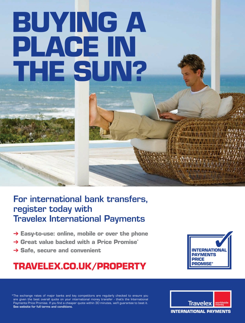 A Place in the Sun Magazine Preview Pages