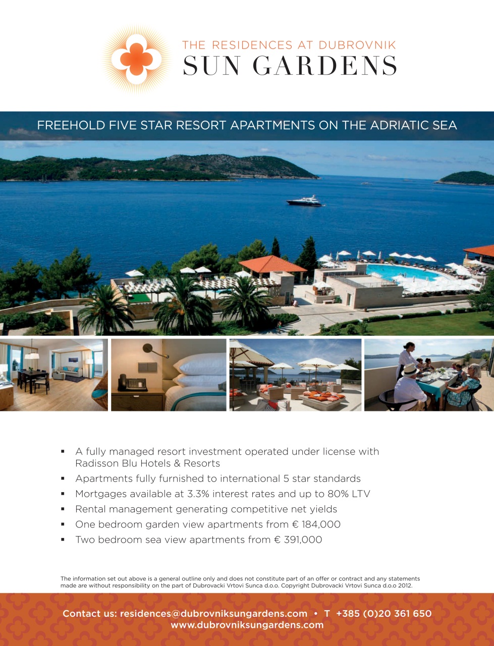 A Place in the Sun Magazine Preview Pages