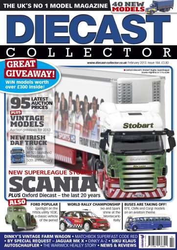 Diecast Collector issue 