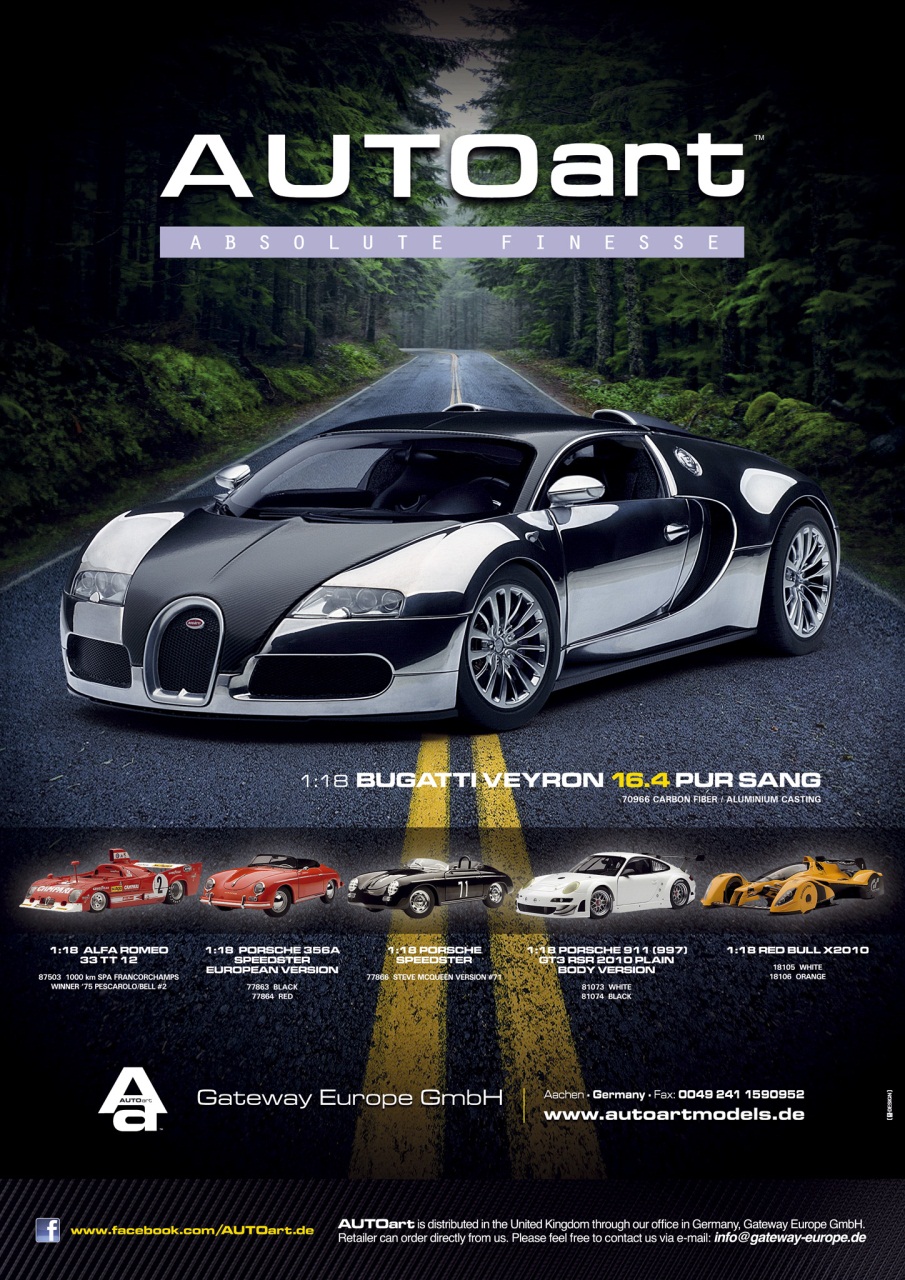 Diecast Collector Preview Pages