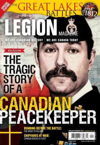 Legion issue January-February 2013