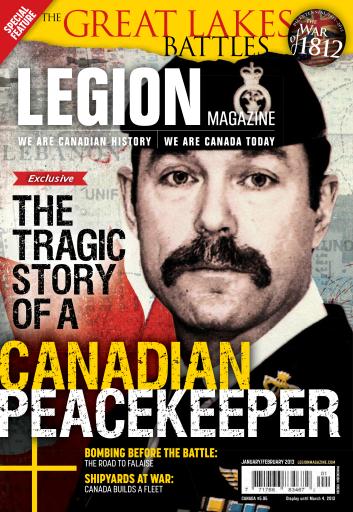Legion issue 