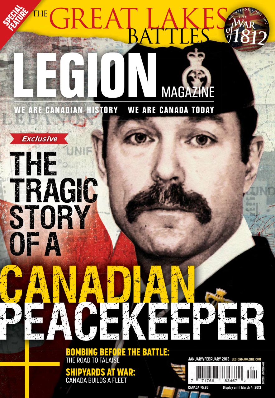 Legion Preview Pages