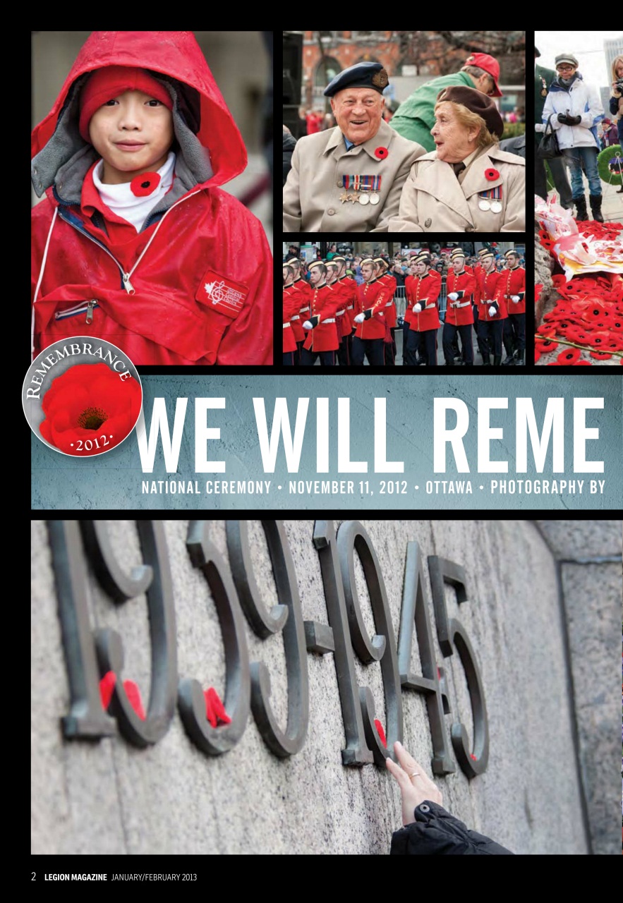 Legion Preview Pages