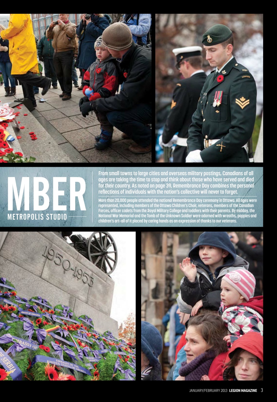 Legion Preview Pages