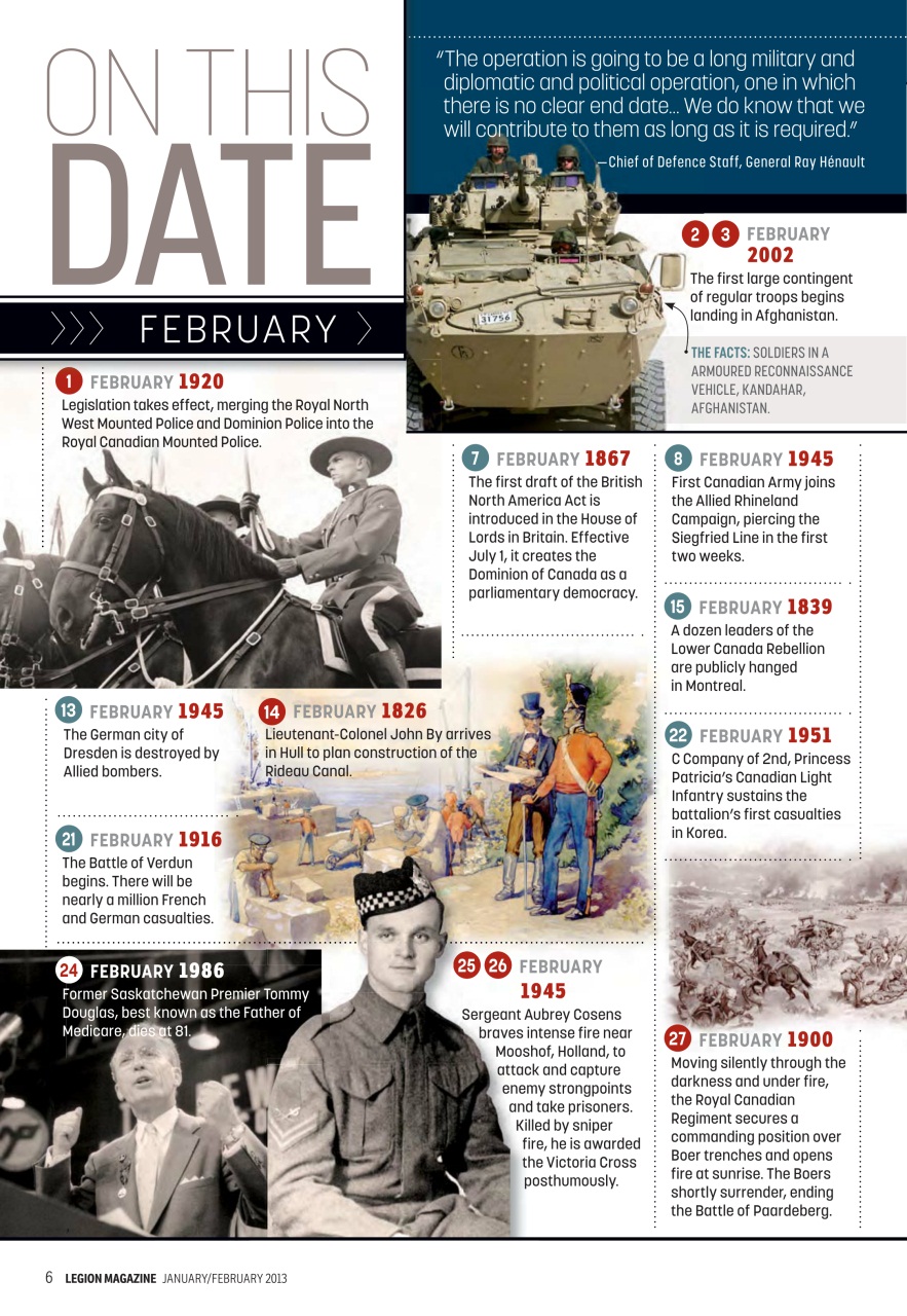 Legion Preview Pages