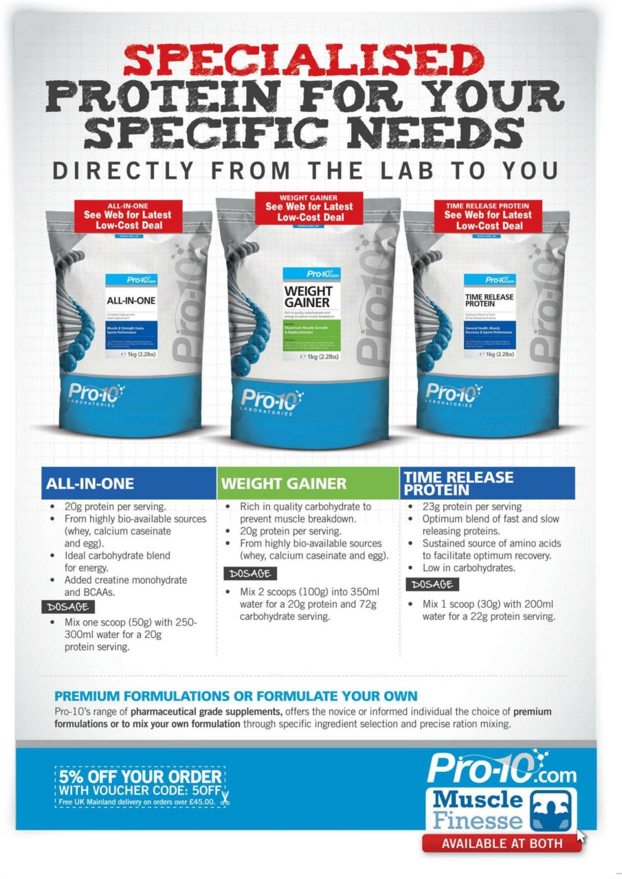 UK Beef Magazine Preview Pages