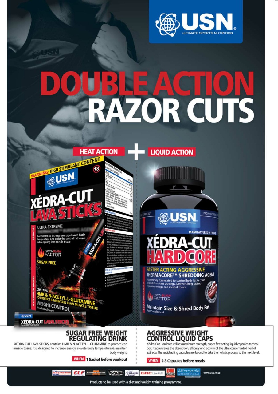 UK Beef Magazine Preview Pages