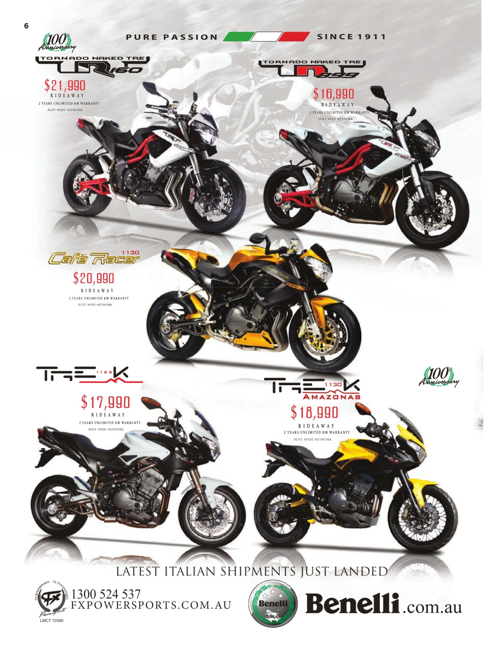 JUST BIKES Preview Pages