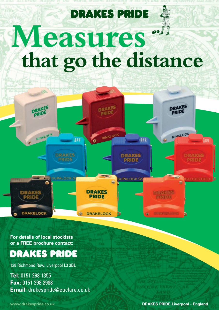 Bowls International Preview Pages