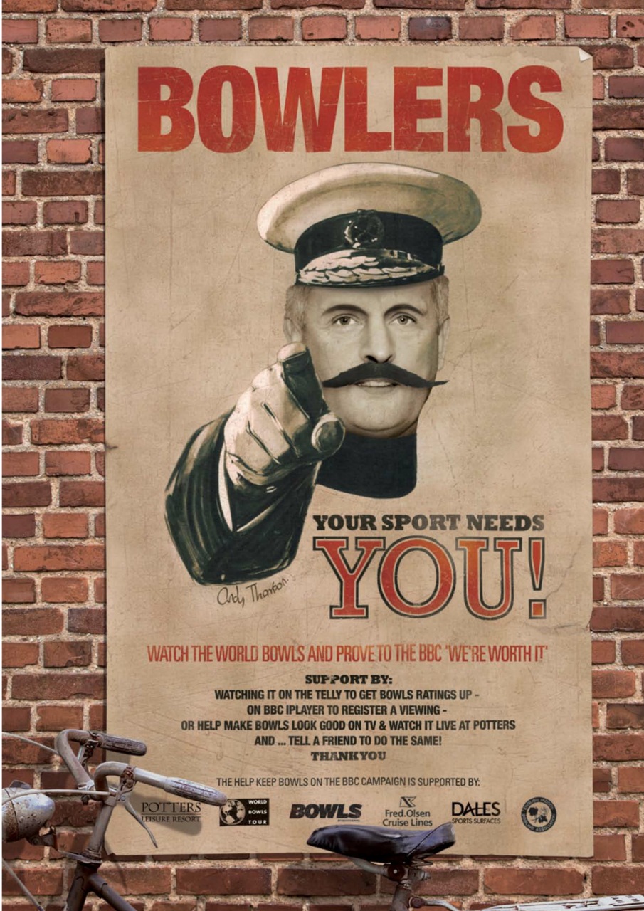 Bowls International Preview Pages