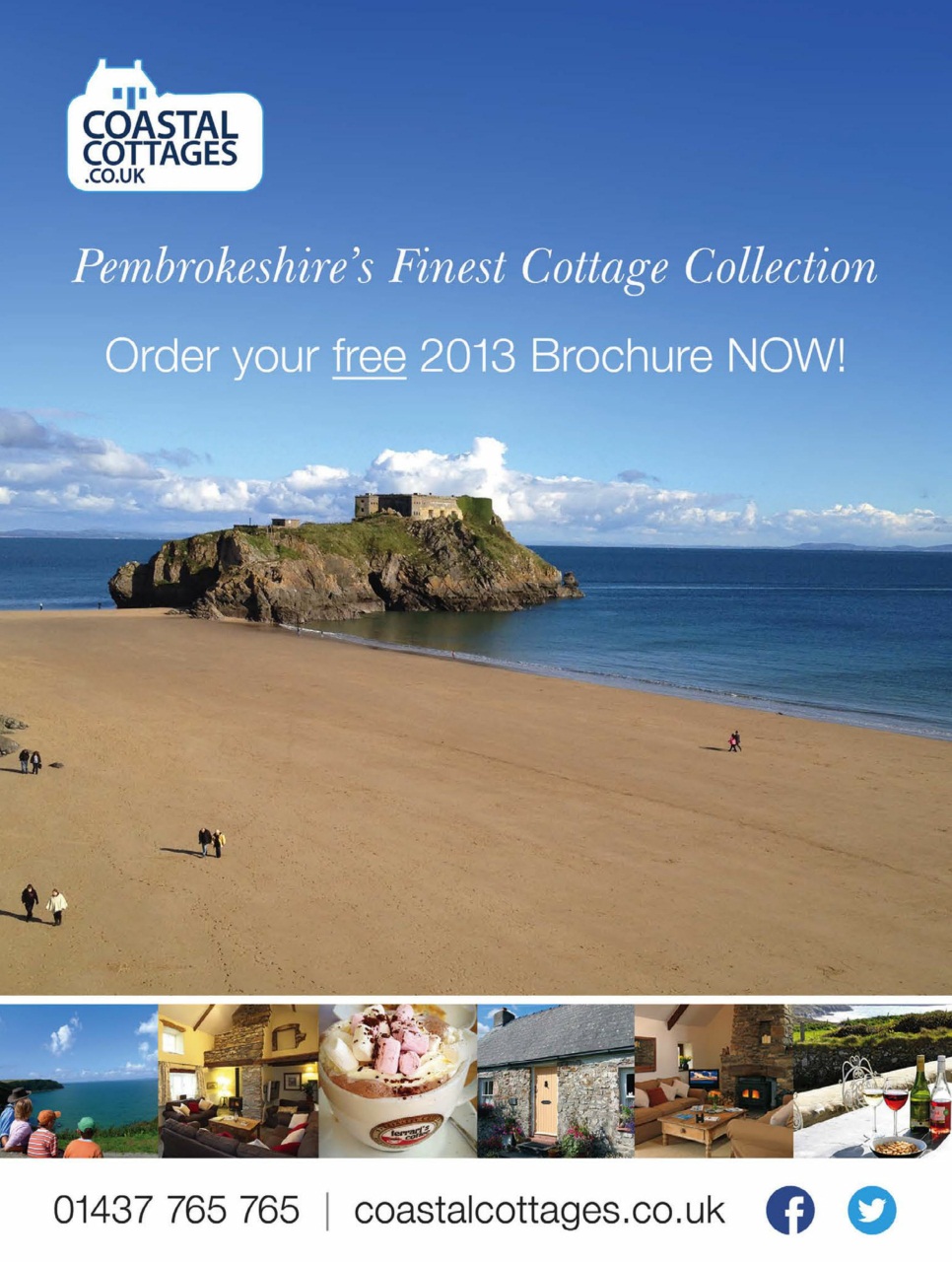 BBC Countryfile Magazine Preview Pages