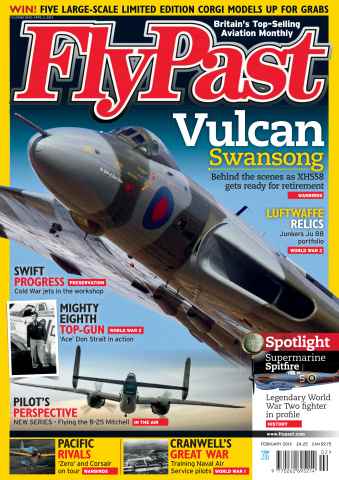 FlyPast issue February 2013