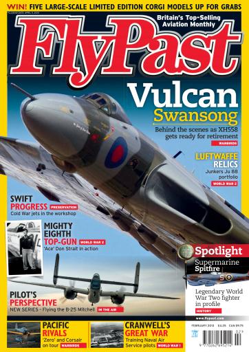 FlyPast issue 