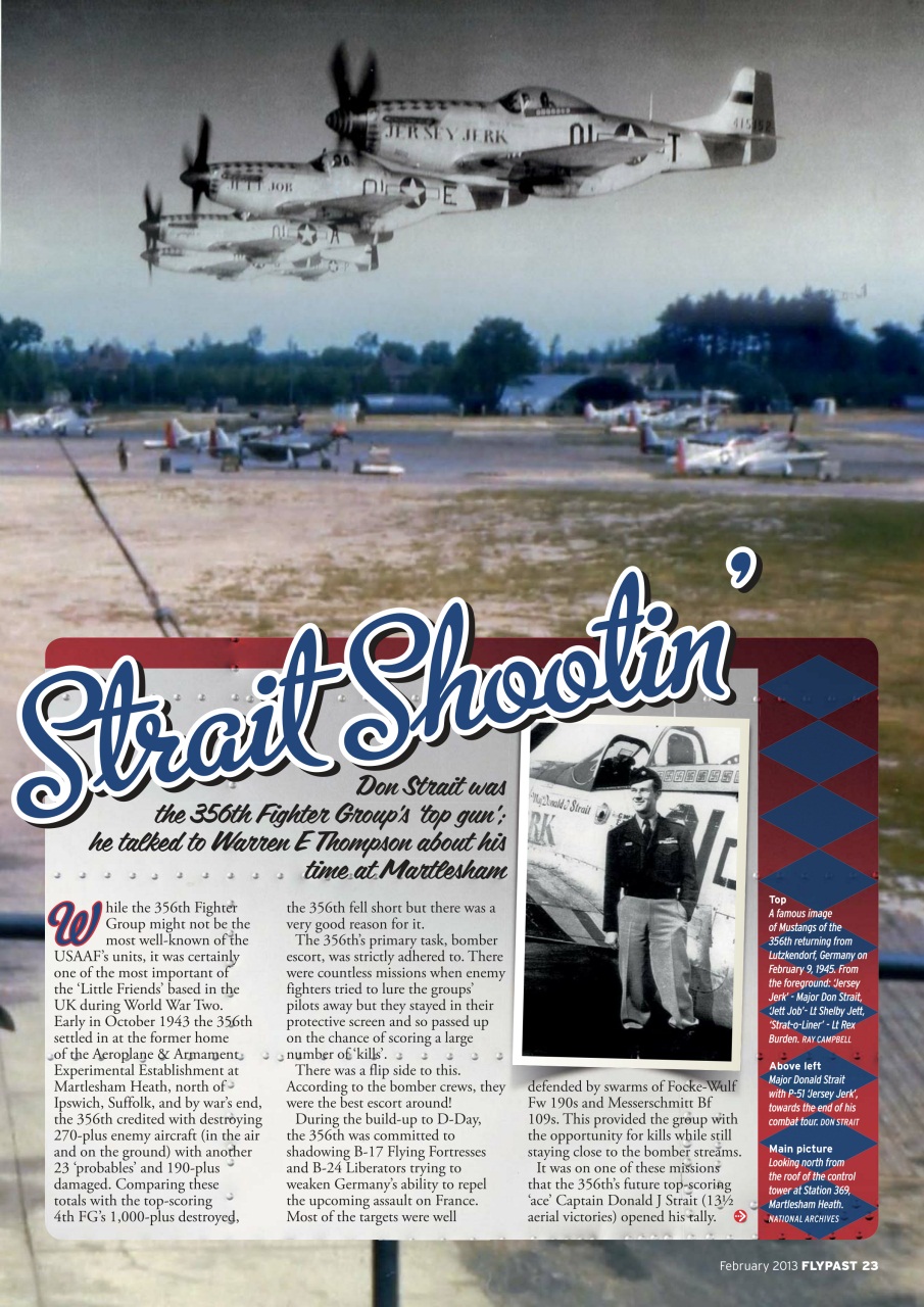 FlyPast Preview Pages